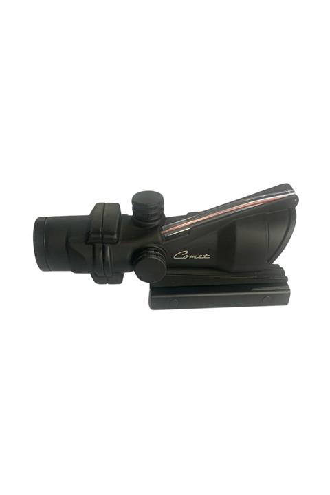 Comet 4x32 Scobe W/Fiber Optic Sight