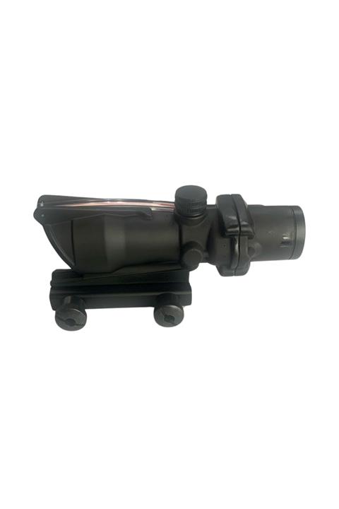 Comet 4x32 Scobe W/Fiber Optic Sight
