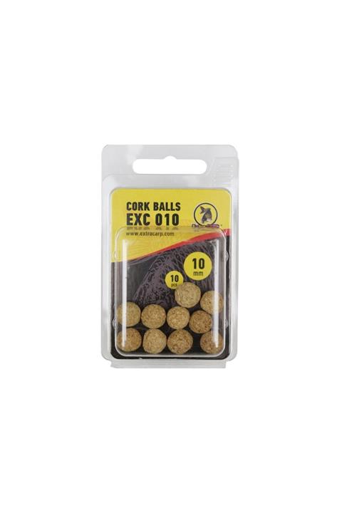 Cork Balls Exc 10mm pop up Yem