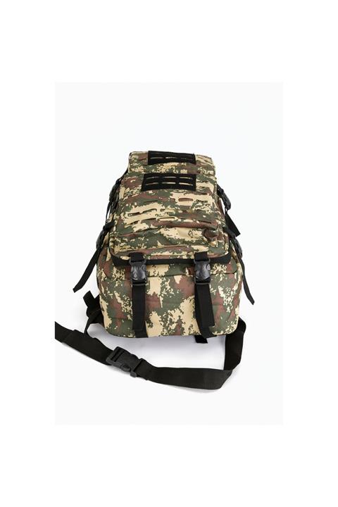 DAVANG TACTICAL SIRT ÇANTASI KAMUFLAJ