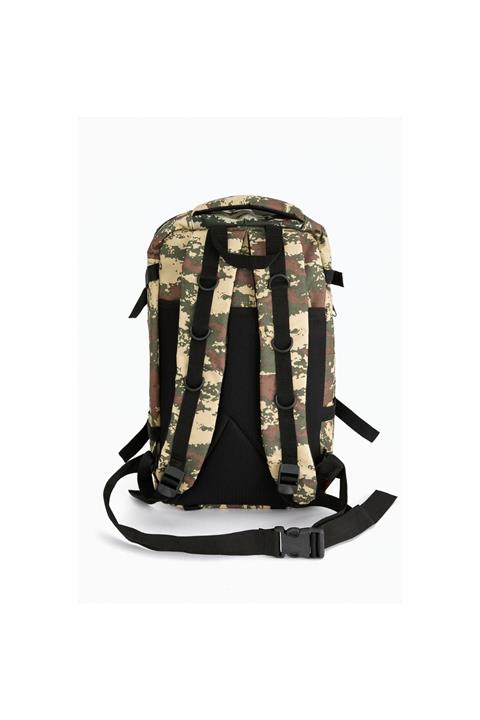 DAVANG TACTICAL SIRT ÇANTASI KAMUFLAJ