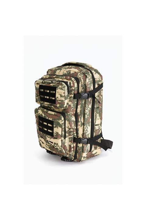 DAVANG TACTICAL SIRT ÇANTASI KAMUFLAJ