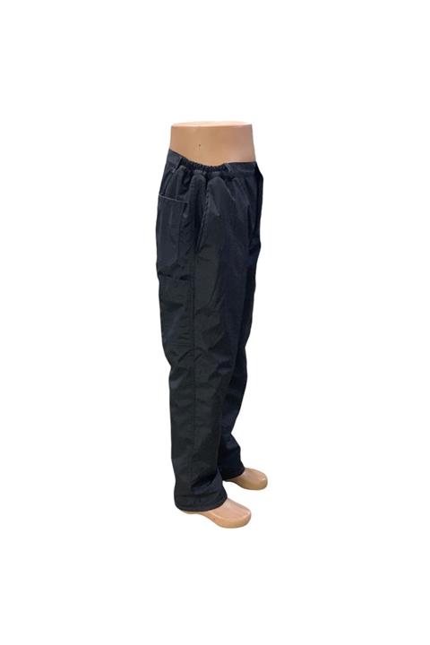 DRH İçi Polarlı Pantolon -25 Siyah XL Beden