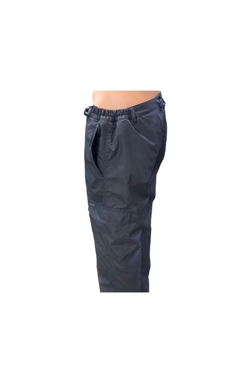 DRH İçi Polarlı Pantolon -25 Siyah XL Beden