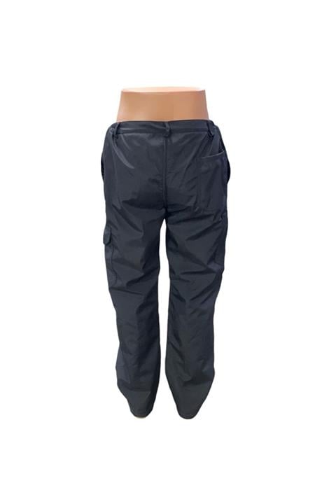 DRH İçi Polarlı Pantolon -25 Siyah XXL Beden
