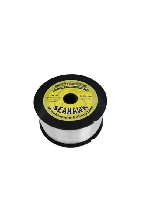 Ecotackle Seahawk 1000m Şeffaf 0,30mm