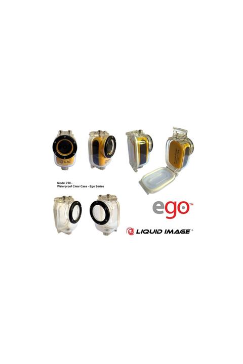 Ego Liquid İmage Aksiyon Kamerası için Su Altı Koruma Aparatı