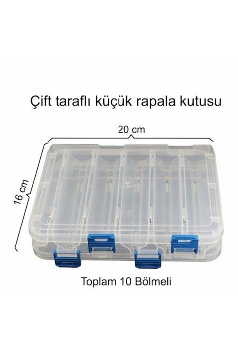 Eurofish Rapala Kutusu Küçük