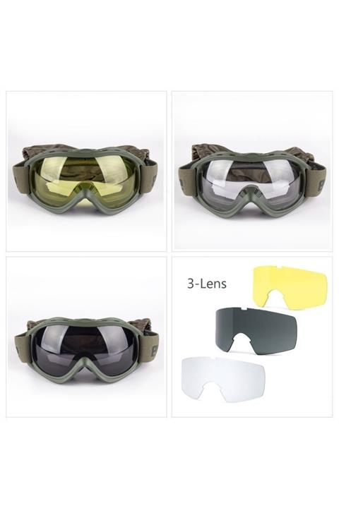 Evolite Ballistik Protector Goggle