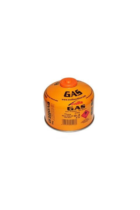 Evolite Butane Propane Vidalı 230 Gr. Ocak Kartuşu