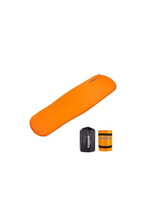 Evolite Luno 3.8 cm Şişme Mat- Turuncu