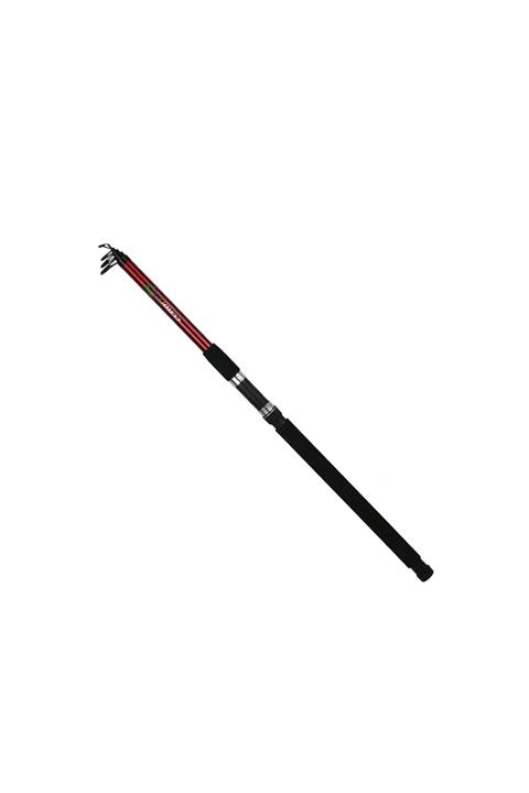 Federal Fiber Olta Kamışı 80-160 Gr Kırmızı 300 cm