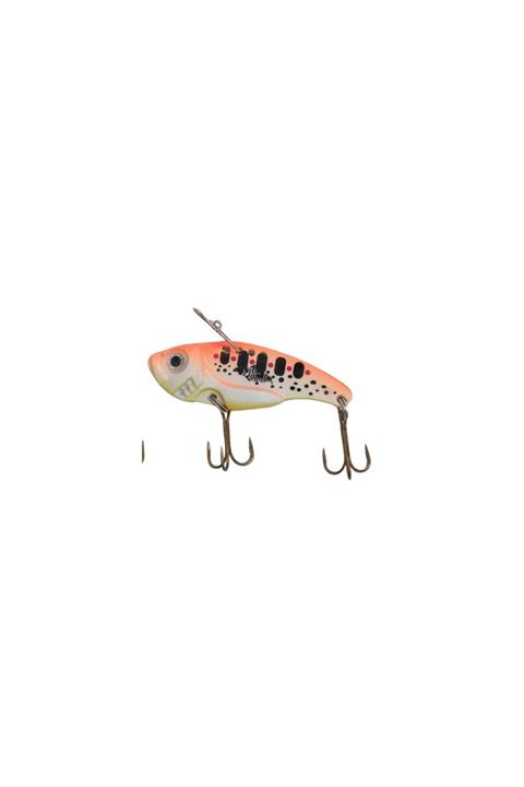 Fishack Vibrax 15g 55mm Lrf Yem Fire Dot