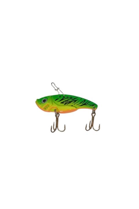 Fishack Vibrax 15g 55mm Lrf Yem Fire Tiger