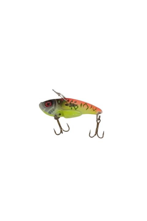 Fishack Vibrax 15g 55mm Lrf Yem Orange Yellow