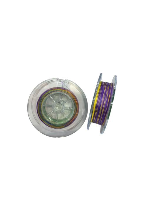 Gosen Jigging Answer PE 8 Örgü Jig ve Tai Rubber İpi 300mt Multi 55lb
