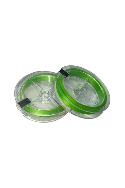 Gosen X8 Roots PE 8 Örgü Spin İp Misina 0.8 150mt A.Yeşil 0.153 mm