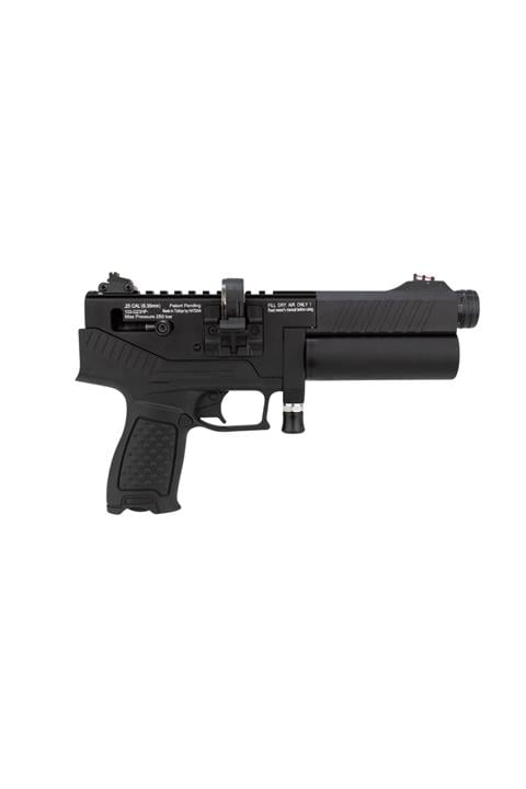 Hatsan Velox Black PCP Havalı Tabanca