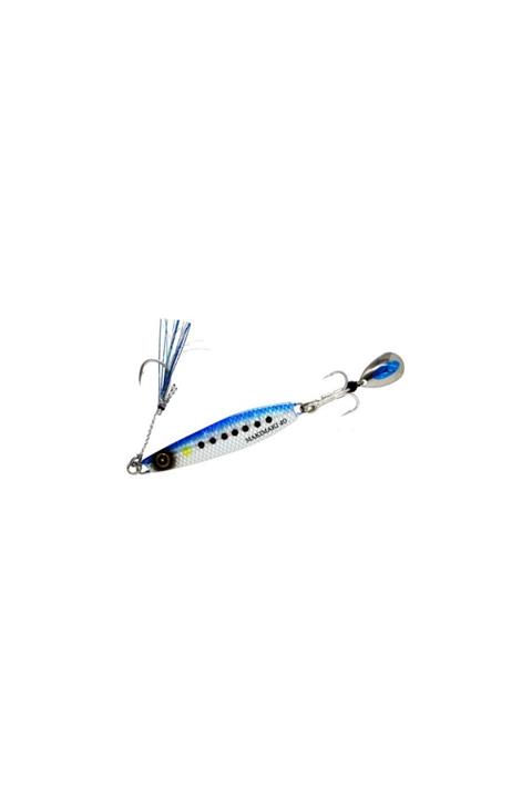 Hayabusa FS 417 Jack Eye Maki Maki 60gr Light 8cm Jig No:12