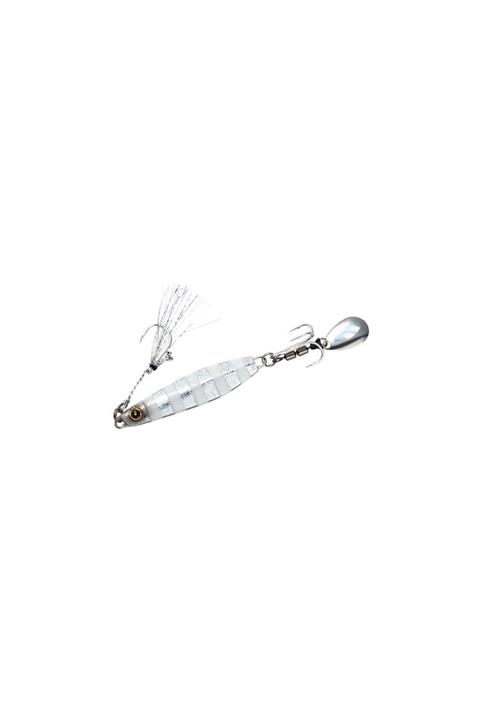 Hayabusa FS 417 Jack Eye Maki Maki 60gr Light 8cm Jig No:9
