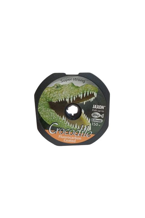 Jaxon Crocodile Fluocarbon 150Mt. 0.35 Mm (1 adet)