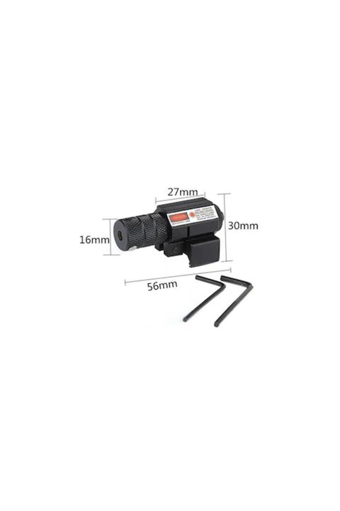 Lazer Kırmızı BRS-2 (Kablolu)