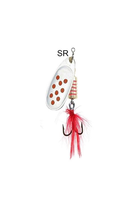 Lucky John Spin X Round Döner Kaşık 8 Gr