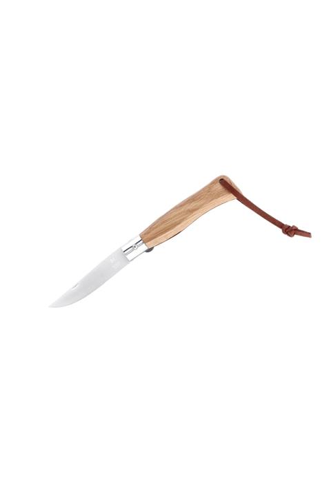Main Knives 8,7cm Urban Line Çakı, Meşe Ağacı