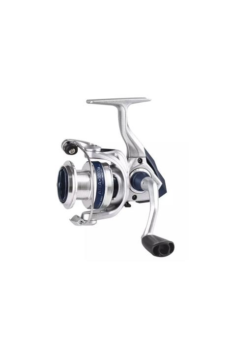 Okuma ARIA-3000a Painting Silver 1BB Olta Makinesi