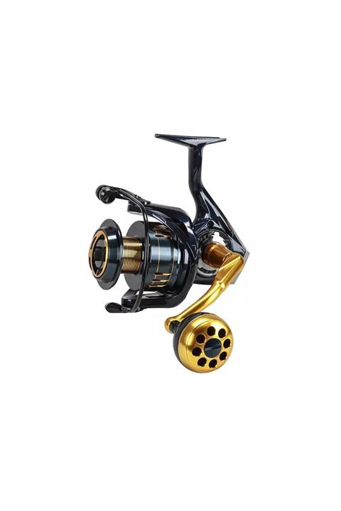 Okuma Salina SA-6000HA Blue 6+1BB Olta Makinesi