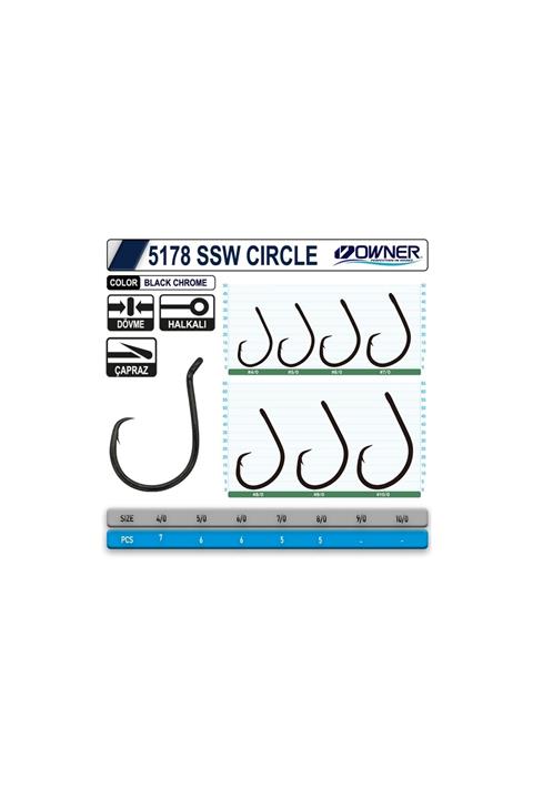 Owner 5178 Ssw CırcleHook