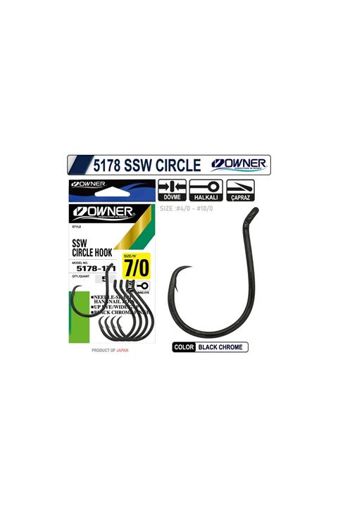 Owner 5178 Ssw CırcleHook