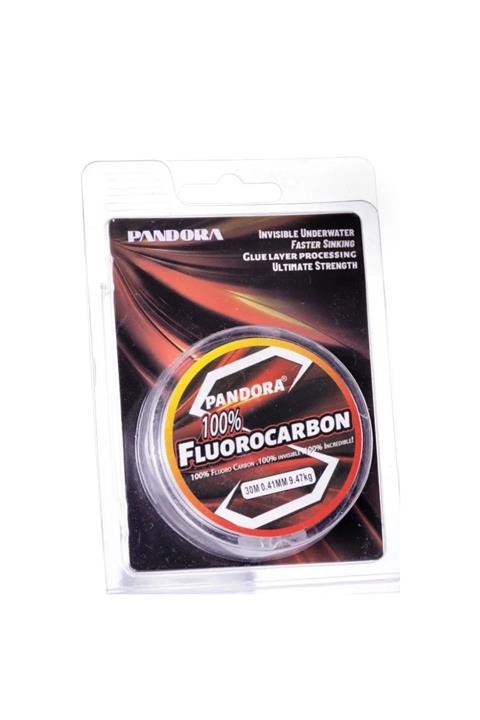 Pandora %100 Fluorocarbon Misina 30mt 0,41mm