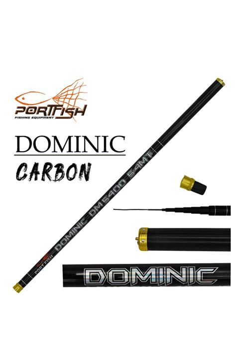 Portfish Dominic Göl Kamışı Carbon 360 cm
