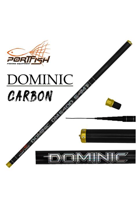 Portfish Dominic Göl Kamışı Carbon 720 cm
