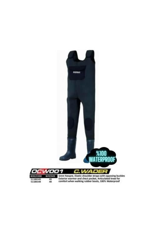 Primax Neopren Tulum Çizme