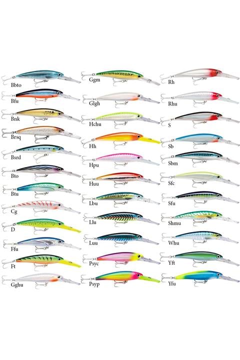 Rapala X-Rap Magnum Divebait 120mm BSRD