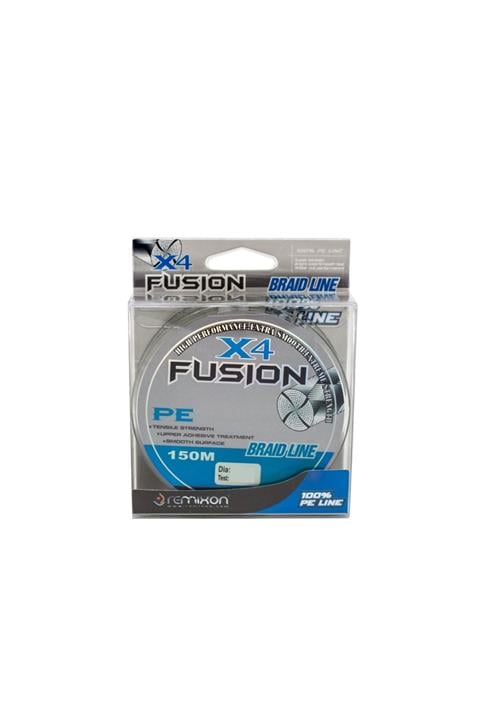 Remixon Fusion X4 150m İp Misina 0,08mm