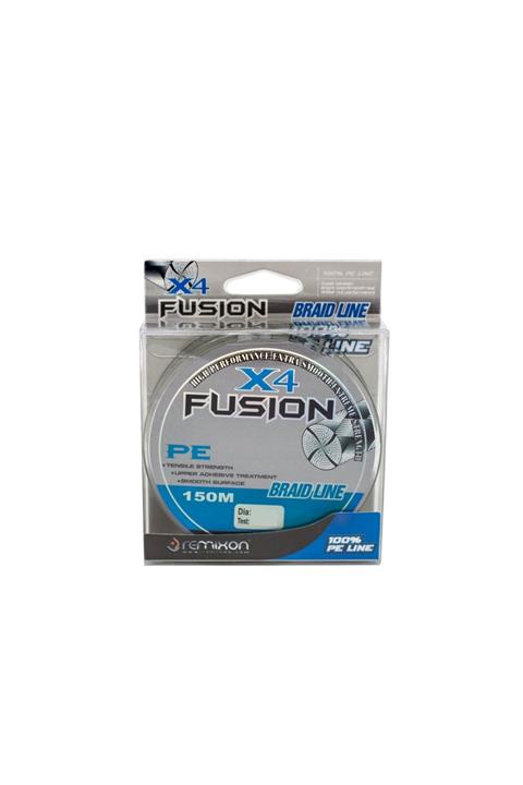 Remixon Fusion X4 150m İp Misina 0,22mm