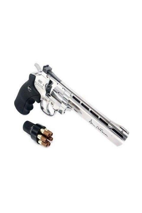 REVOLVER DAN WESSON 6INCH HAVALI TABANCA 4,5 MM