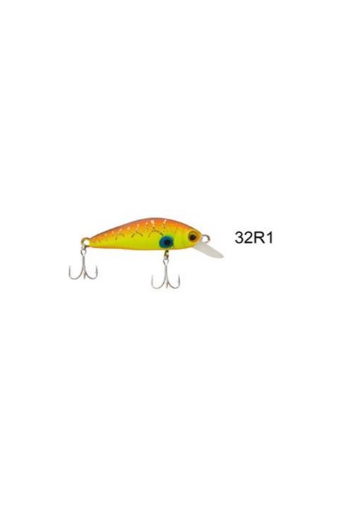River Little Jack 35F 3.5Cm 2.3Gr