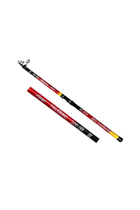 River Palermo Tele Surf 100-200g 420 Kamış