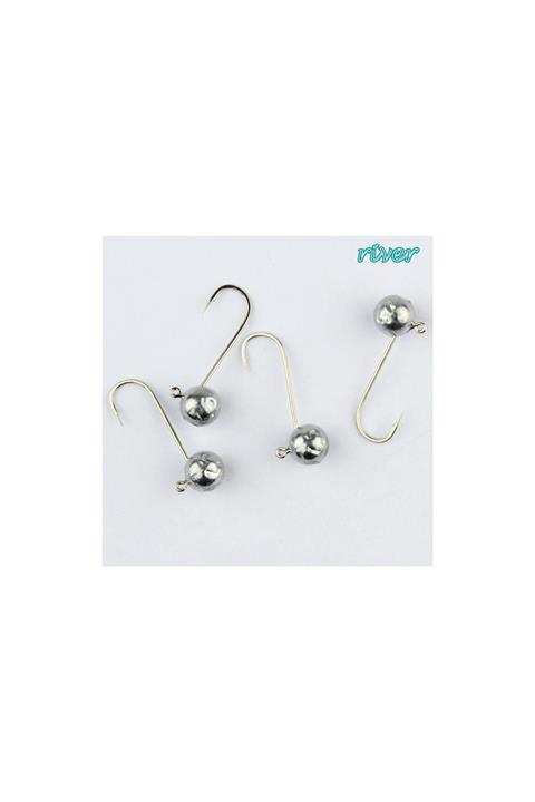 River Top kafa Jig Head 4P 1,5gr