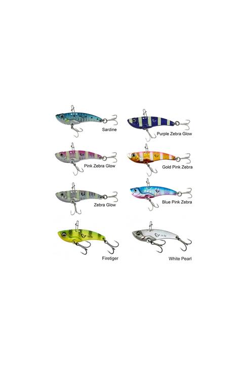Savage gear 3D VIB Blade 5,5 cm 14,5gr