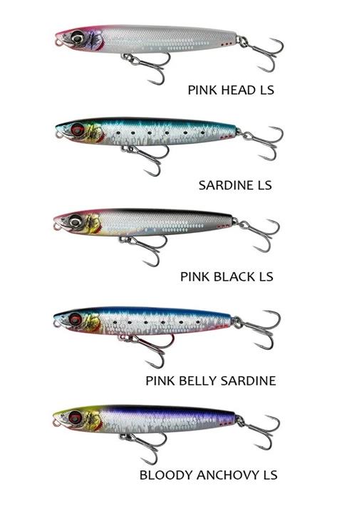 Savage Gear Cast Hacker 9,5 cm 32 gr Suni Yem