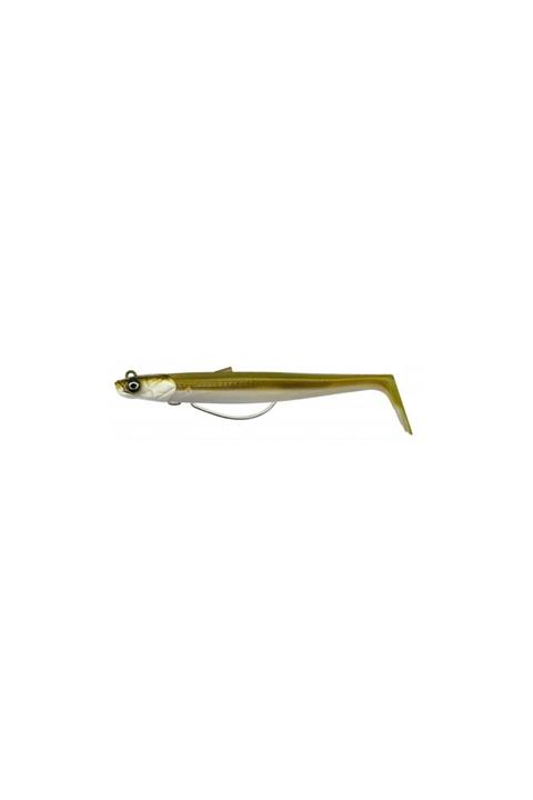 Savage Gear Sandeel V2 WL 11.5 cm 22 gr 2+1 Khaki