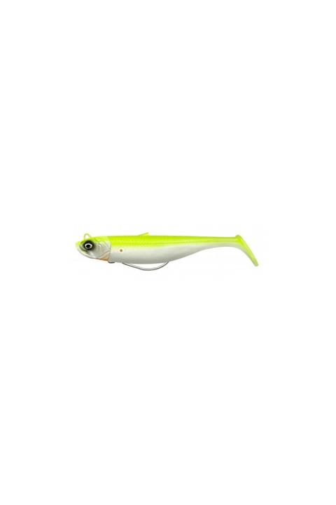 Savage Gear Savage Minnow WL 12.5 cm 28 gr 2+1 Lemon Back