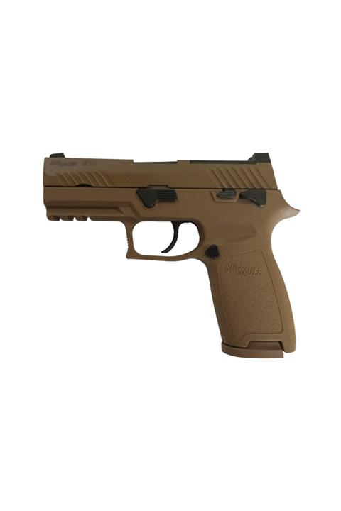 Sig Sauer P320 M18 Tan Airsoft Havalı Tabanca