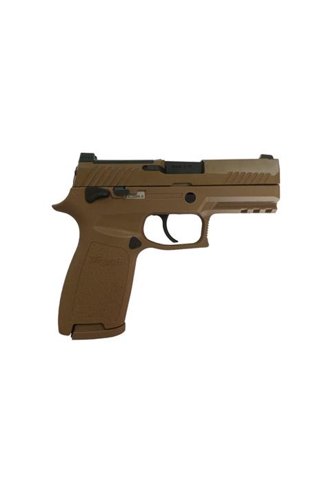 Sig Sauer P320 M18 Tan Airsoft Havalı Tabanca