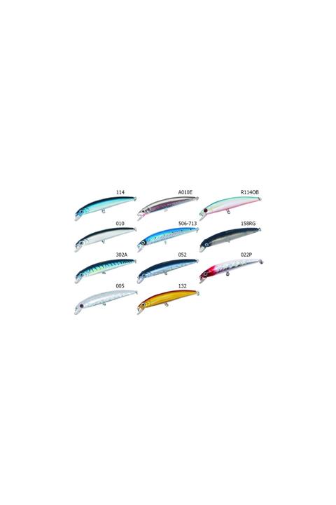 Strike Pro Sp-001 Pikee Minnow 120